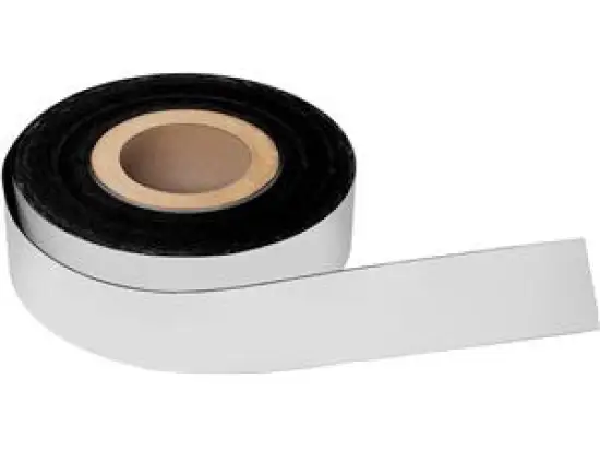 Magnetband Magnetoplan 51053340 weiß 30mx40x0,6mm