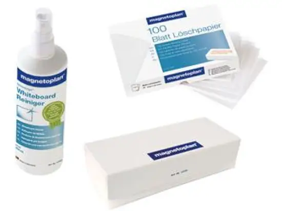 Whiteboard-Reinigungsset Magnetoplan 12299M