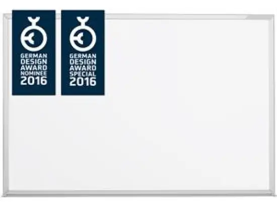 Whiteboard Magnetoplan 12406CC CC 120x180cm emailliert Schreibtafel