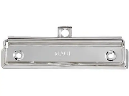 Bügel-Klemmer Maul 2249496 120mm Metall Klemmweite 10mm, Pack 10 Stk