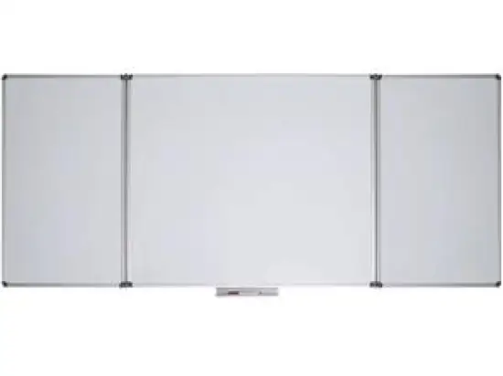 Whiteboard-Klapptafel Maul 6458284 MAULstandard 100/150cm