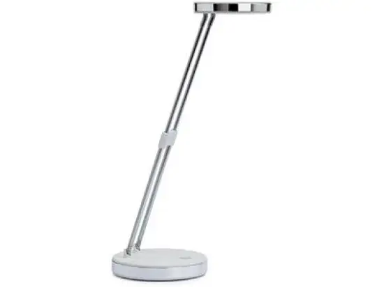 Tischleuchte Maul 8201202 MAULpuck LED weiß Standfuß ca.5 Watt, 6500 Kelvin