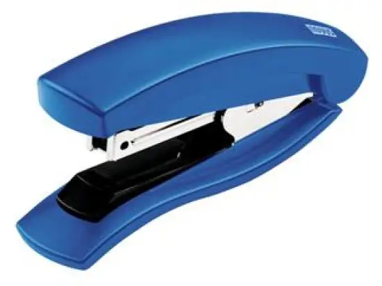 Flachheftgerät Novus 020-1849 C3 FC blau