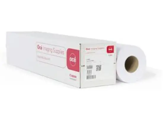 Papierrolle Oce 97001704 Top Color 841mmx100m 160g A0 hochweiß LFM098