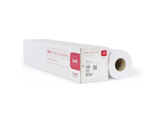 Papierrolle Oce 97006077 RedLabelZero A2 420mmx200m 75g Standardplotterpapier LFM055