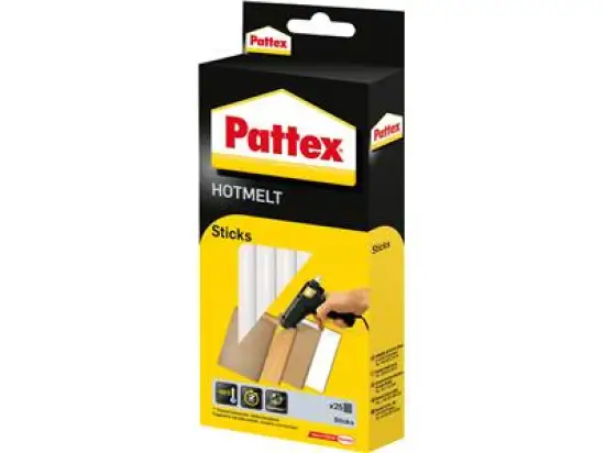 Heißkleber-Nachfüllpatrone Pattex PTK56 Hot Sticks HS, 500g