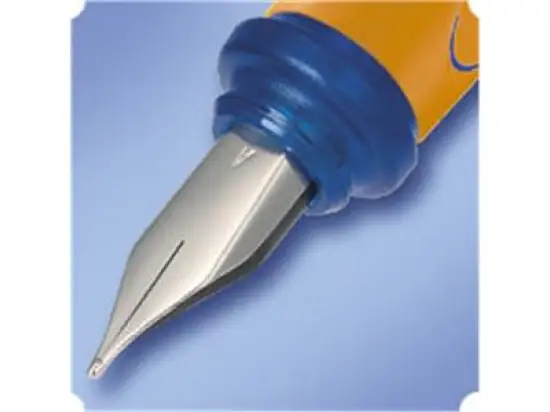 Edelstahlfeder Pelikan 918532 Ersatzfeder-A P-60 o Junior