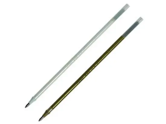 Gelrollermine Pentel KF8-ZO Hybrid Gel Grip Metallic 0,4mm silber