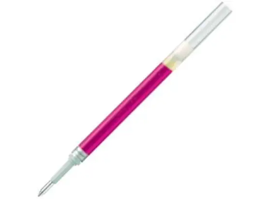 Gelrollermine Pentel LR7-PX EnerGel Schreibfarbe: pink