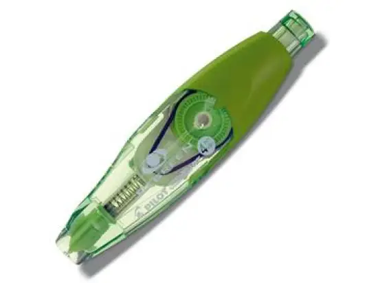 Korrekturroller Pilot ECTE-25K-4G-BG 8088 Begreen Whiteline RT 4,2mm/6m nachfüllbar