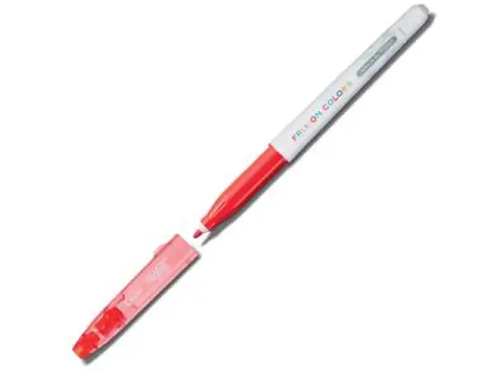 Faserstift Pilot SW-FC-R 4144002 FriXion Colors rot, Pack 12 Stk