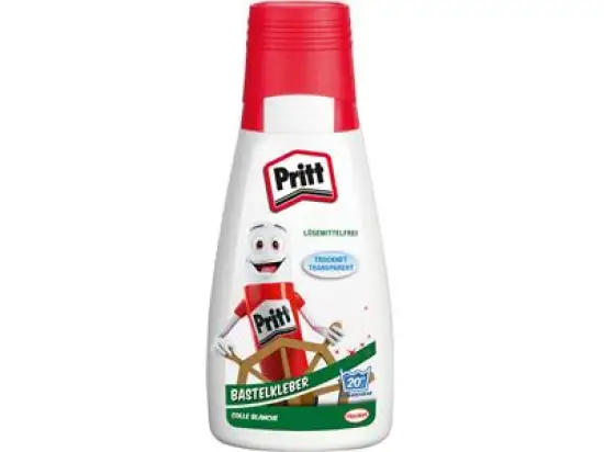 Bastelkleber Pritt PAKC2 Mr. Pritt, 100g