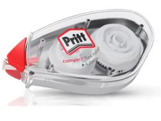 Korrekturroller Pritt PCK6B Flex Compact 6,0mm/10m Einweg