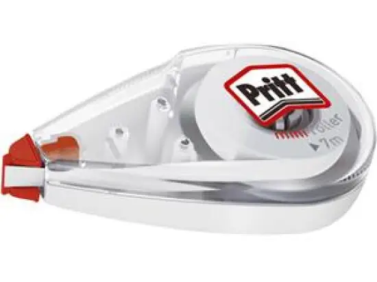 Korrekturroller Pritt PRKMB Mini 4,2mm/7m Einweg für Links- und Rechtshänder geeignet
