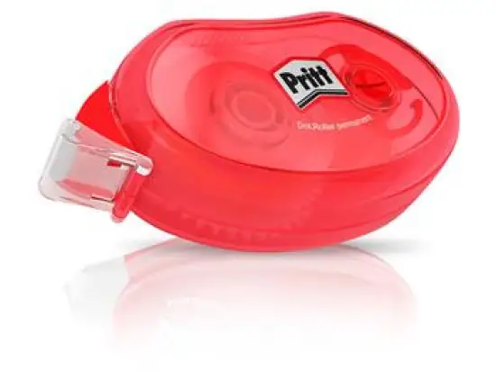 Kleberoller Pritt ZCGPB WA170B 8,4mm/10m permanent Einweg