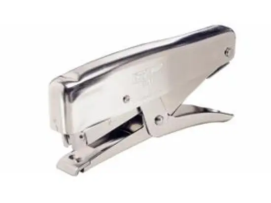 Heftzange Rapid 31061107 Elju Classic chrom