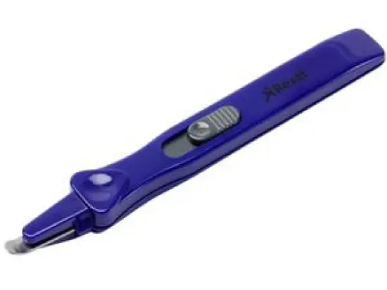 Enthefter Rexel 03001 Extract it blau