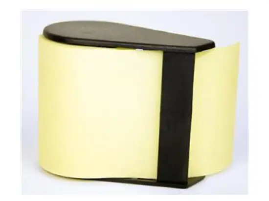 Haftnotiz-Rolle RNK CT1910 proffice 10mx60mm gelb nachfüllbar im Abroller