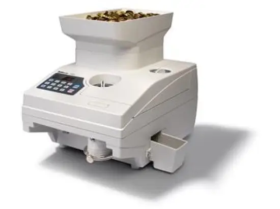 Münzzähler Safescan 116-0261 1550 High Speed ohne Sortierung