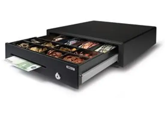 Kassenlade Safescan 132-0425 SD-4141 Standard Duty 41x41,5x11,5cm