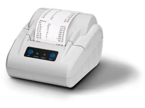 Thermodrucker Safescan 134-0475 TP-230 grau für 6155/6185/1250/2665/2685/3695