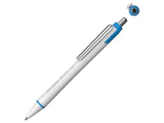 Kugelschreiber Schneider 133201 Slider Xite XB, Wechselmine, Druckmechanik, dokumentenecht, schwarz