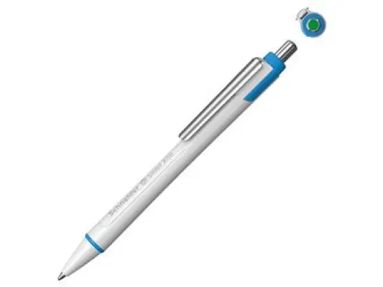 Kugelschreiber Schneider 133204 Slider Xite XB, Wechselmine, Druckmechanik, dokumentenecht, grün