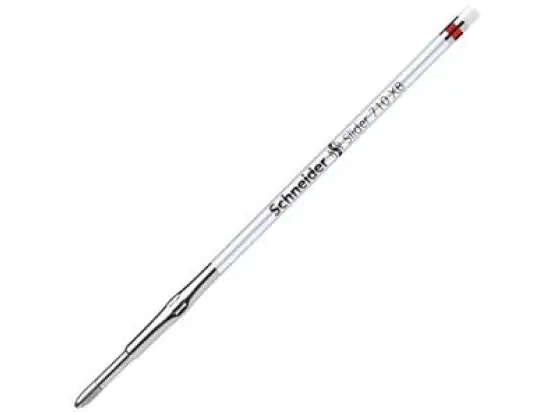 Kugelschreibermine Schneider 171002 Slider 710 XB XB, rot