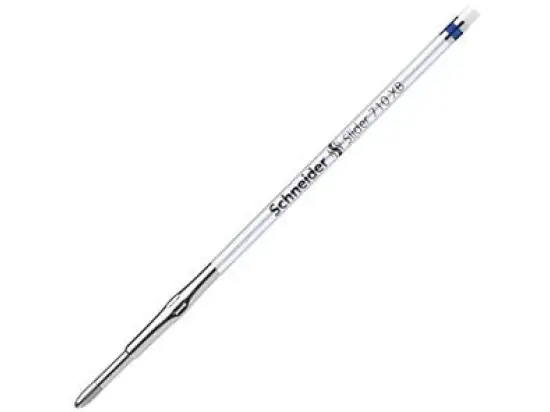 Kugelschreibermine Schneider 171003 Slider 710 XB XB, dokumentenecht, blau