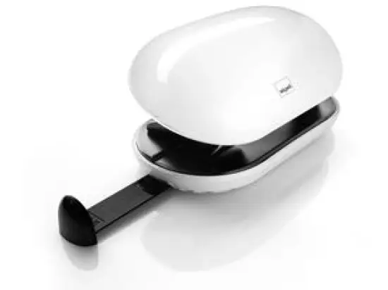 Locher Sigel SA103 eyestyle weiß Acryl-Kunststoff bis 10 Blatt