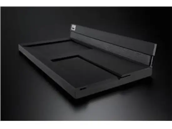 Tischorganizer Sigel SA533 cintano schwarz Lederimitat 20x3,6x10cm Kunststoff