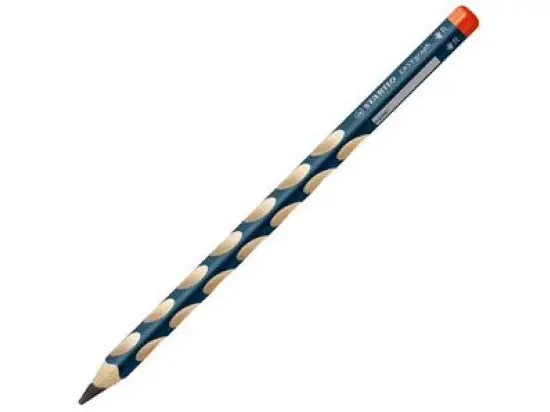 Bleistift Stabilo 322/HB EASYgraph HB rechts