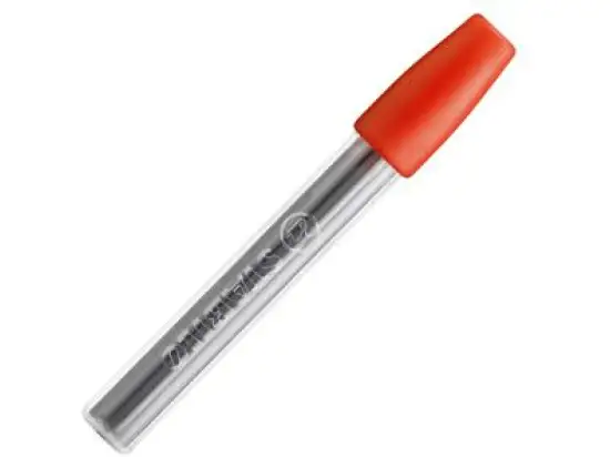 Druckbleistift-Mine Stabilo 7880/6-HB EASYergo 1.4 6er-Etui, graphitfarben