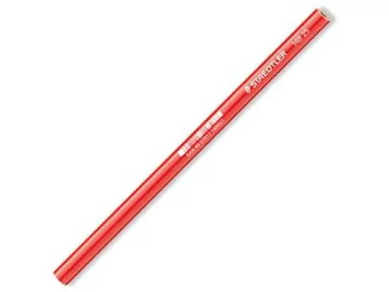 Zimmermannsbleistift Staedtler 14825 148 25 24cm ungespitzt
