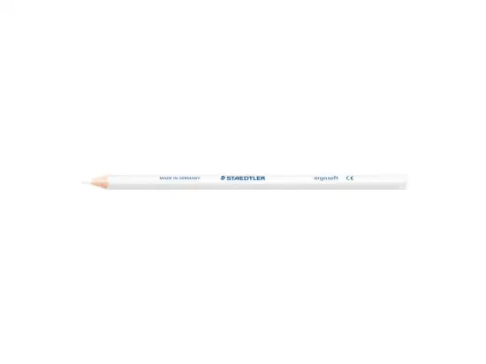 Farbstift Staedtler 157-0 ergosoft weiß