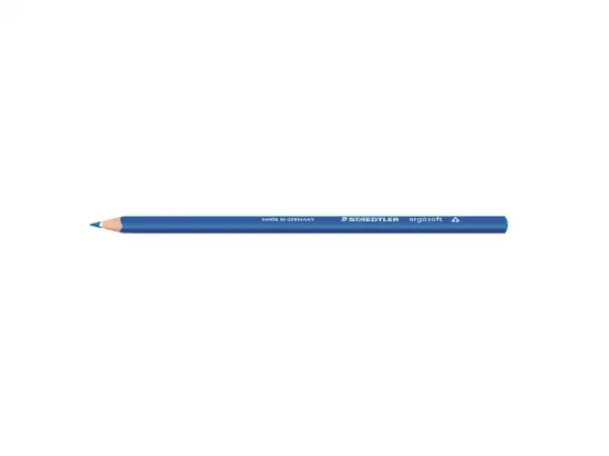 Farbstift Staedtler 157-33 ergosoft kobaltblau