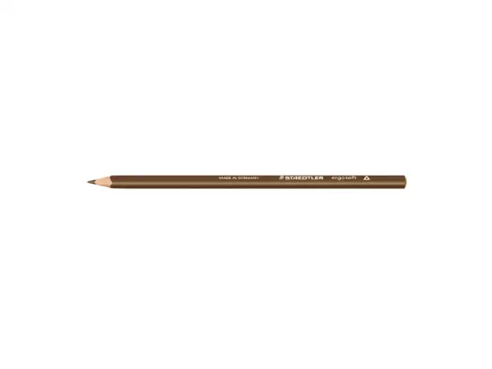 Farbstift Staedtler 157-76 ergosoft van-Dyke-braun