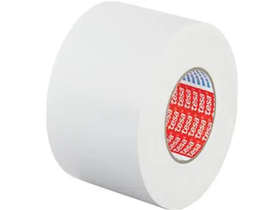 Gewebeband Tesa 04651-00513-00 tesaband Premium 50 mm x 50 m, weiß