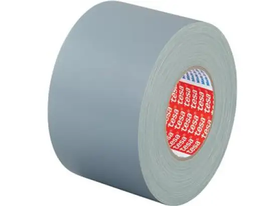 Gewebeband Tesa 04651-00538-00 tesaband Premium 50 mm x 50 m, grau