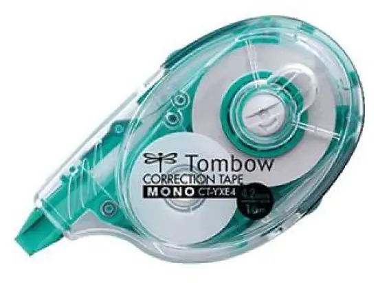 Korrekturroller Tombow CT-YXE4 MONO YXE 4,2mm/16m nachfüllbar