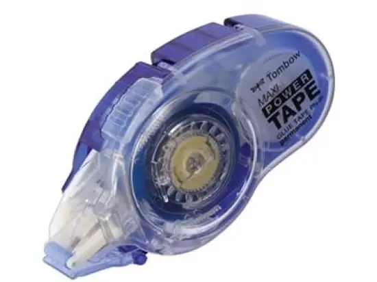 Kleberoller Tombow PN-IP Maxi Power Tape permanent nachfüllbar 8,4mmx16m