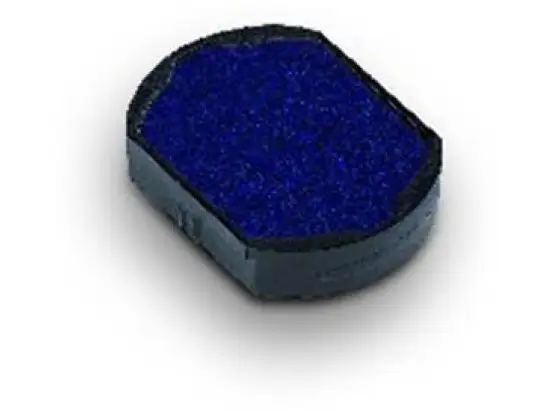 Austauschkissen Trodat 51460253 6/46025 blau für 46025/46125