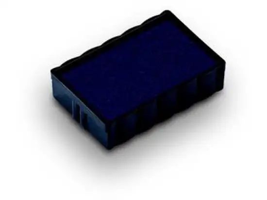 Austauschkissen Trodat 514850031 6/4850 blau für 4850, Pack 2 Stk