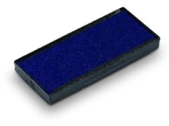 Austauschkissen Trodat 51491503 6/4915 blau, Pack 2 Stk