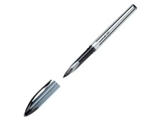 Tintenroller Uni-Ball Air UBA-188-L 145899 0,35-0,6mm variabel, mit Kappe, dokumentenecht, schwarz