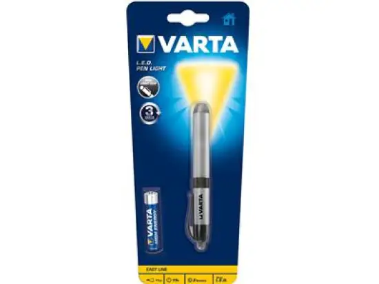 Taschenlampe Varta 16611101421 LED Pen Light LED 1AAA inkl. LR03 Batterie
