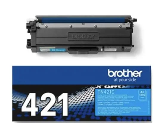 Toner Brother TN421C 421 cyan 1.800 Seiten