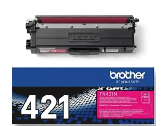 Toner Brother TN421M 421 magenta 1.800 Seiten
