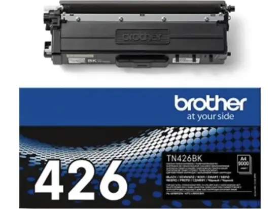 Toner Brother TN426BK 426 schwarz 9.000 Seiten