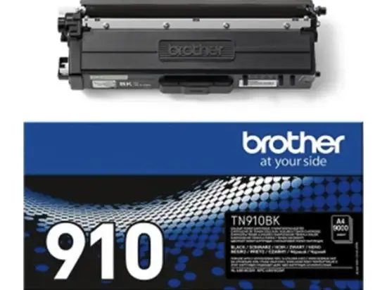 Toner Brother TN910BK 910 schwarz 9.000 Seiten